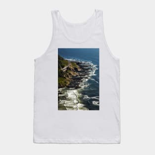 The Rugged Beauty Of The Oregon Coast - 3 © Tank Top